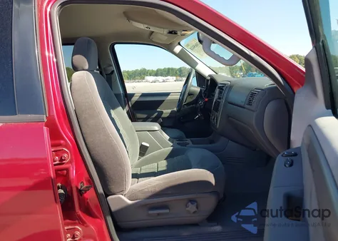 2003 Ford Explorer Nbx/Xlt from USA, damaged, VIN 1FMZU73KX3UC27304